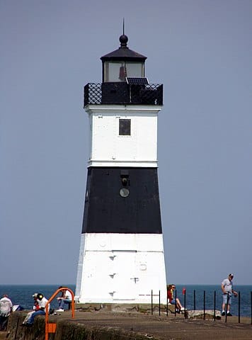 Coastal Sites: Lighthouses in Pennsylvania