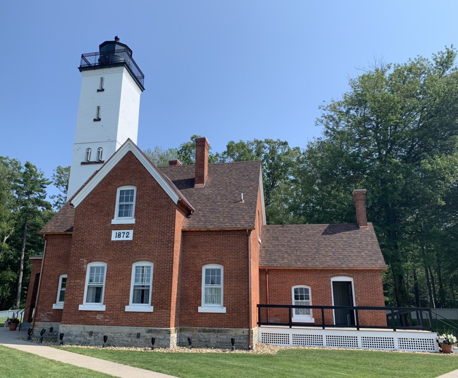 Coastal Sites: Lighthouses in Pennsylvania