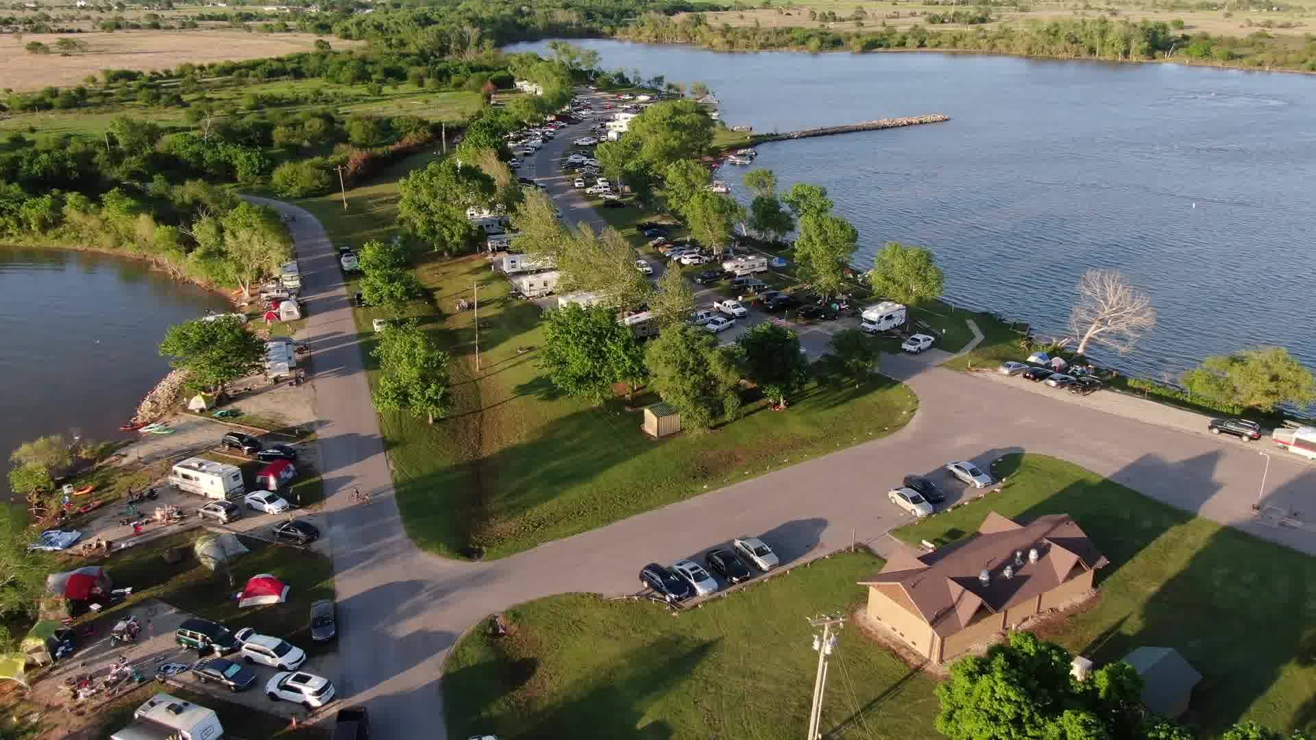 Fishing Fun: 8 Kansas State Parks to Reel in the Big One