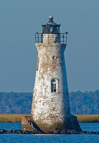 Coastal Sites: Lighthouses in Georgia