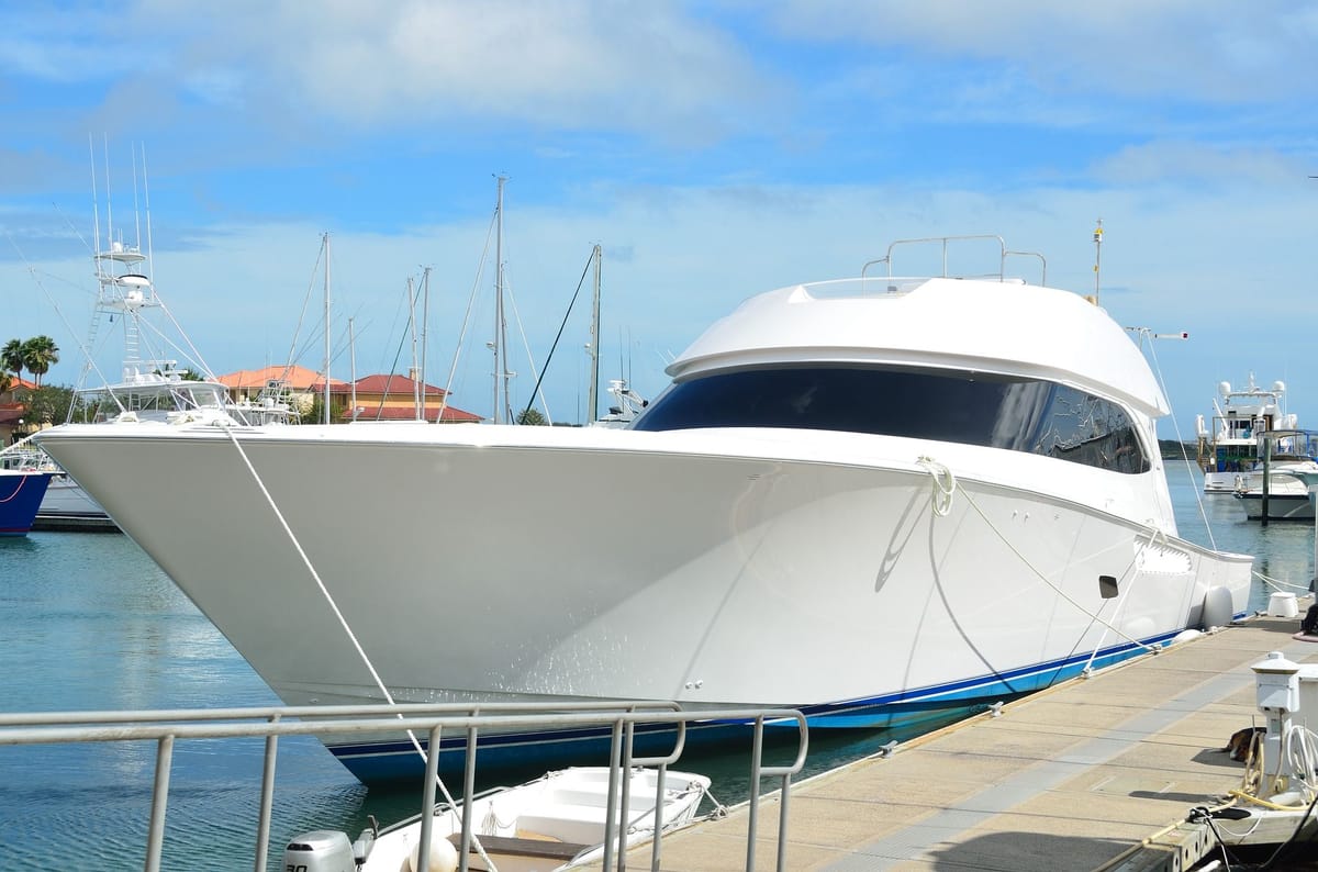 How to Be a Great PierShare Dock Owner