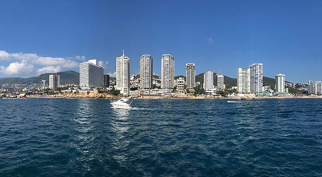 City Guides: Things to do While Boating in Acapulco, Mexico