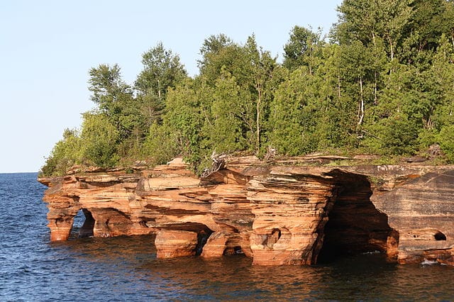 Adventures in Boating: Wisconsin's Apostle Islands