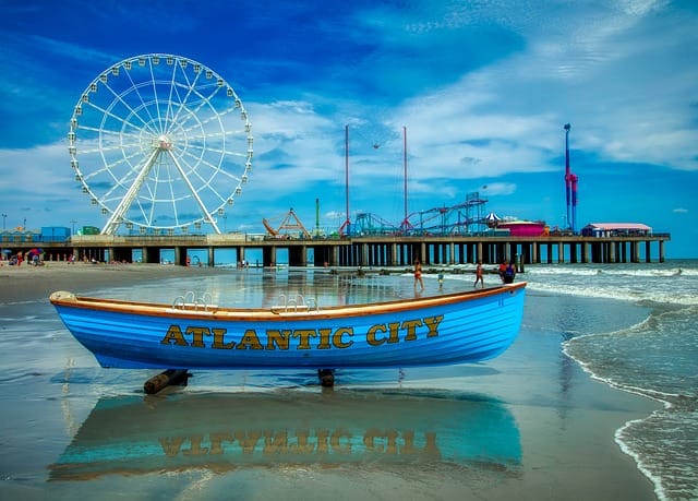 City Guides: Things to do While Boating in Atlantic City, New Jersey