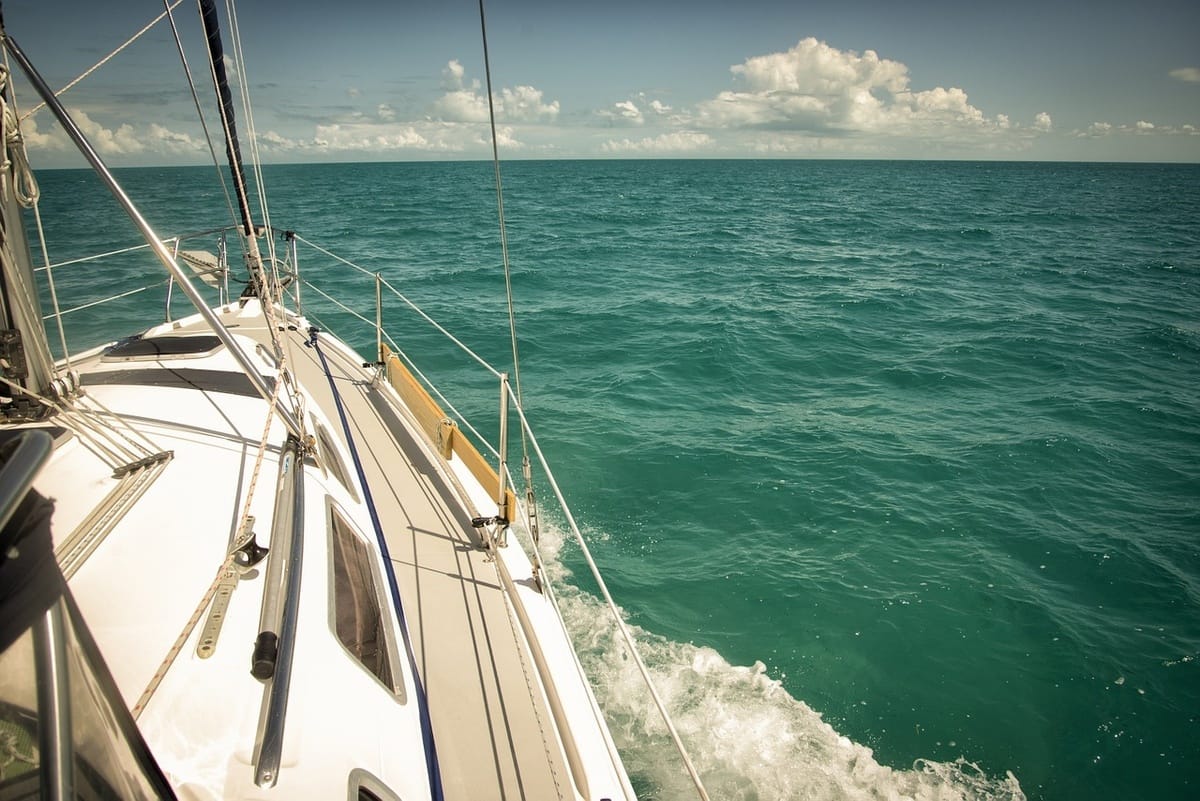 Adventures in Boating: Florida to the Bahamas by Boat