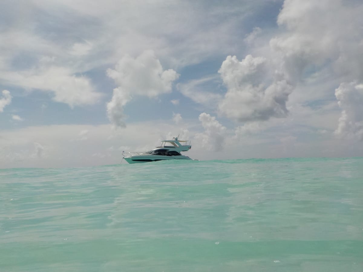 Adventures in Boating: The Bahamas-Cuba Loop