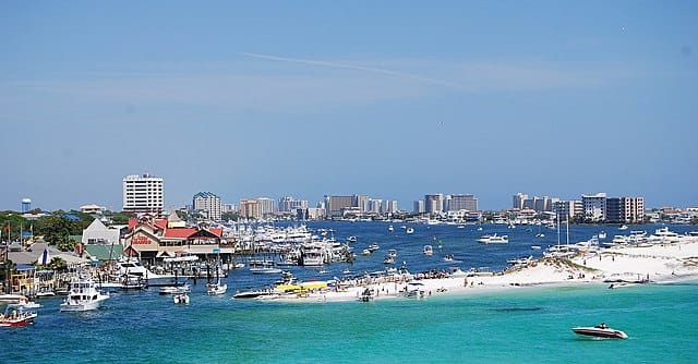 City Guides: Things to do While Boating in Destin, Florida