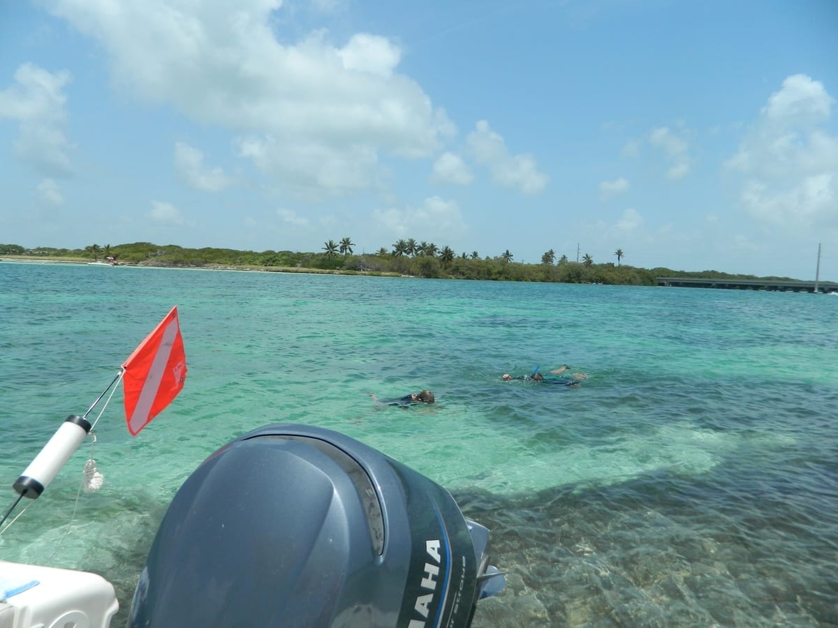 Coastal Sites: Snorkel and Dive Sites in the Florida Keys