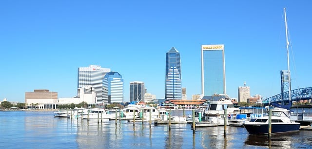 Dock and Dine: Jacksonville, Florida Restaurants to Visit by Boat