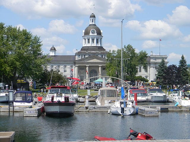 City Guides: Things to do While Boating in Kingston, Ontario, Canada