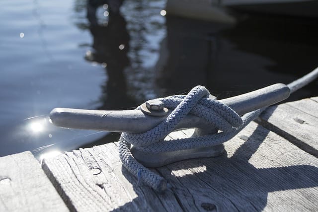 Boating Basics: Nautical Knots for Function and Form
