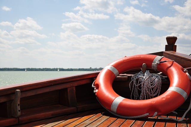 Boating Safety: Man Overboard Retrieval Maneuvers