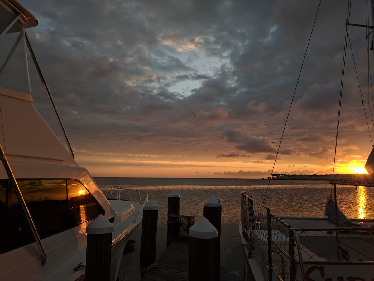 Dock and Dine: Nine Florida Keys Restaurants to Visit by Boat