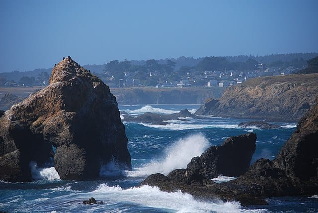 City Guides: Things to do While Boating in Mendocino, California