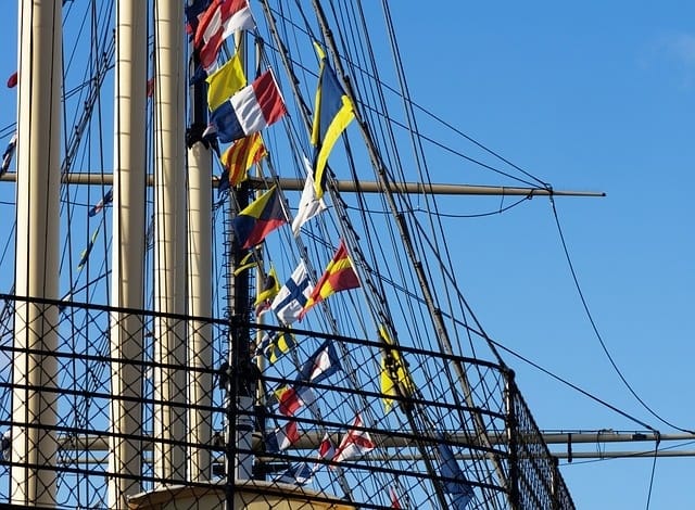 Nautical Flags and Their Marine Meanings