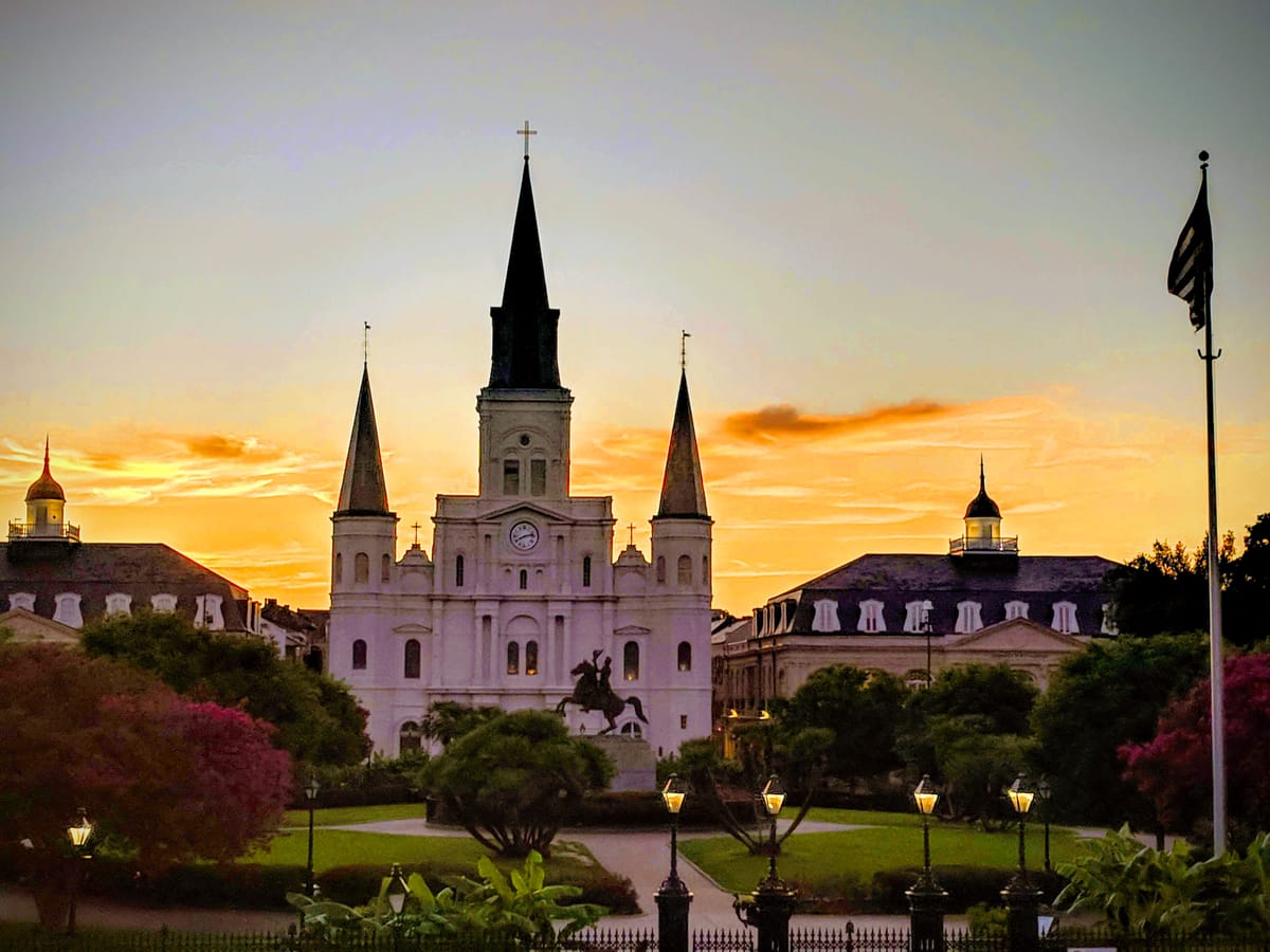 City Guides: Things to do While Boating in New Orleans