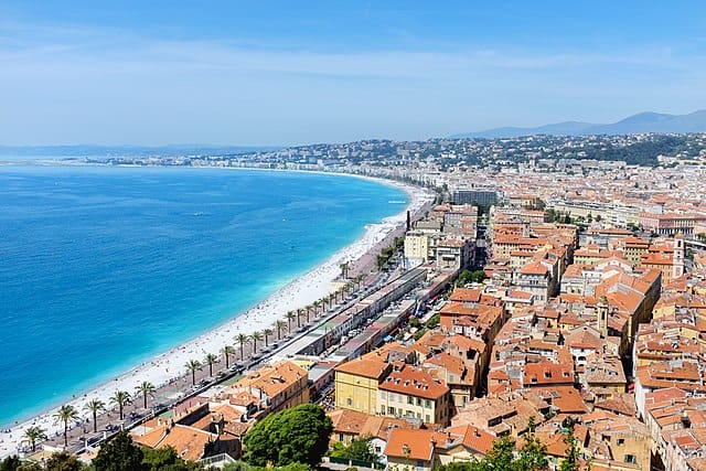 City Guides: Things to do While Boating in Nice, France