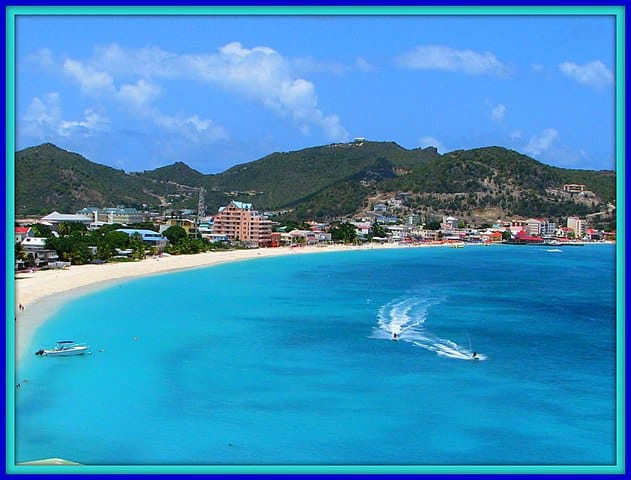 City Guides: Things to do While Boating in Saint Martin/Sint Maarten
