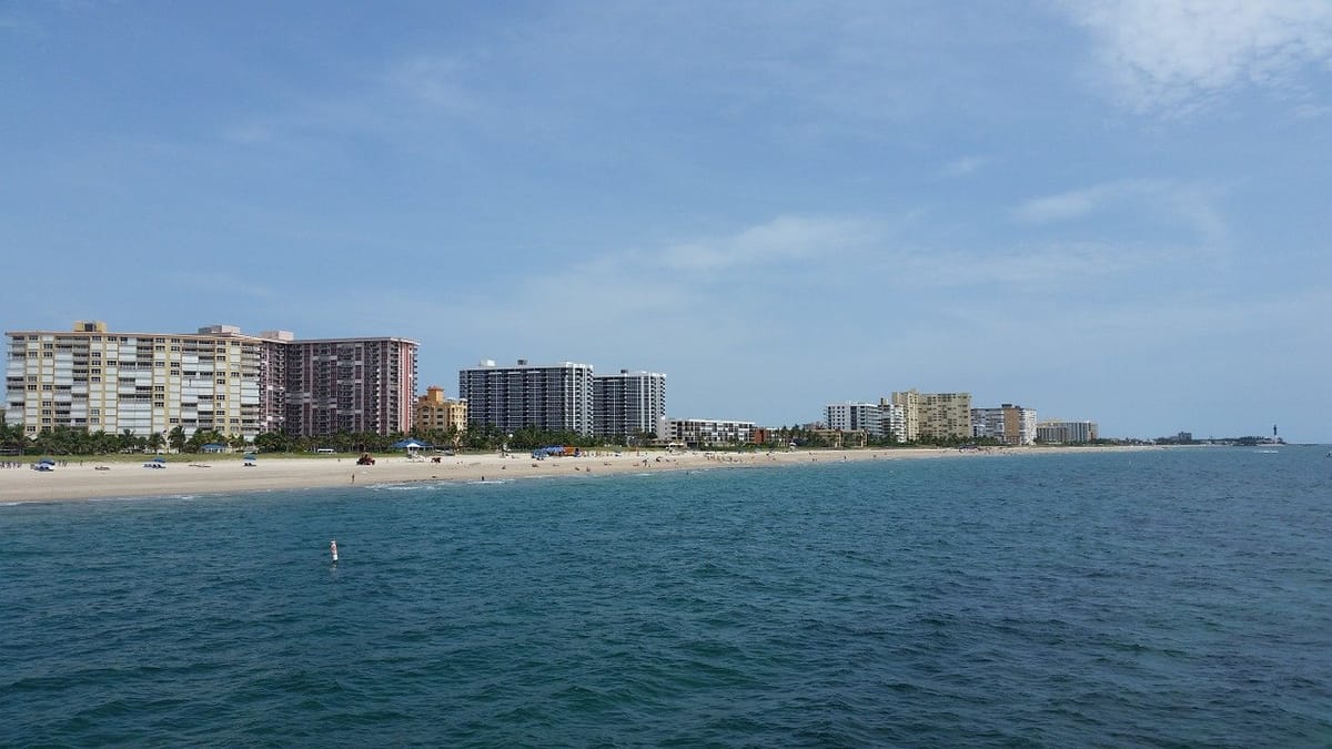 Our Top Five Docks For Rent in Pompano Beach, FL