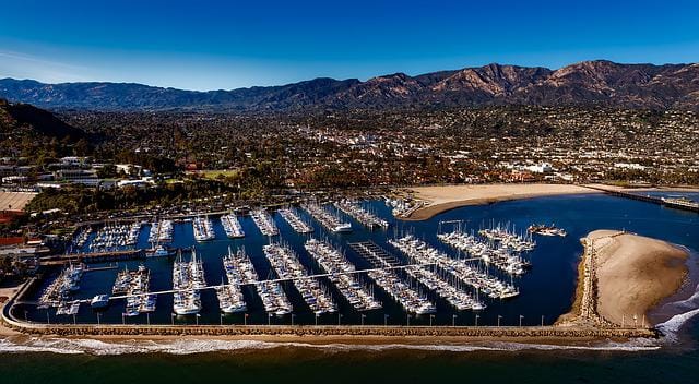 City Guides: Things to do While Boating in Santa Barbara, California