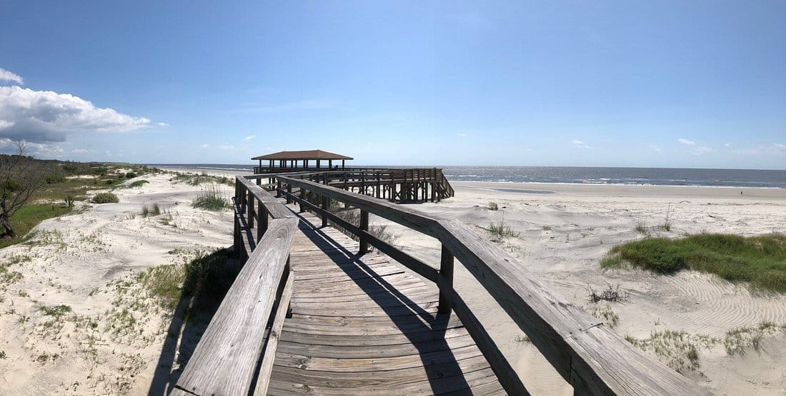 City Guides: Things to do While Boating in Sapelo Island, Georgia