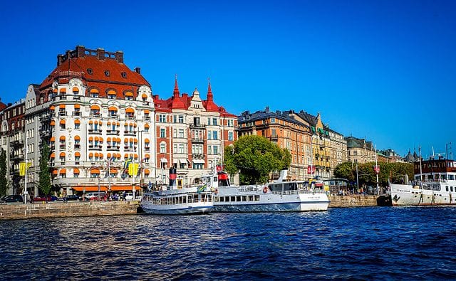 City Guides: Things to do While Boating in Stockholm, Sweden