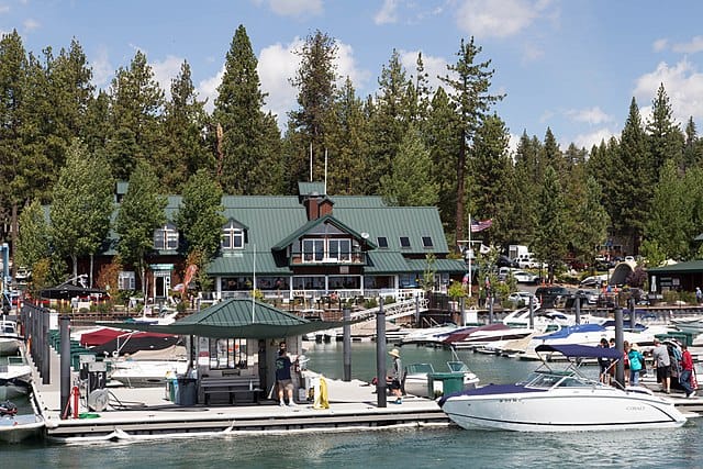 City Guides: Things to do While Boating in Tahoe City, California