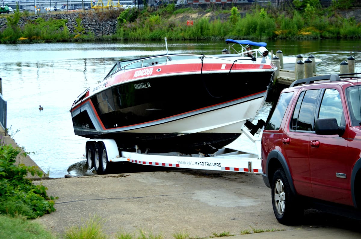 Time for Tires: Boat Trailer Tire Tips to Stay Aground