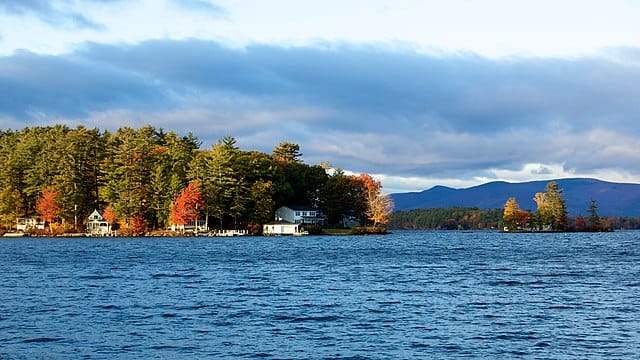 City Guides: Things to do While Boating in Tuftonboro, New Hampshire