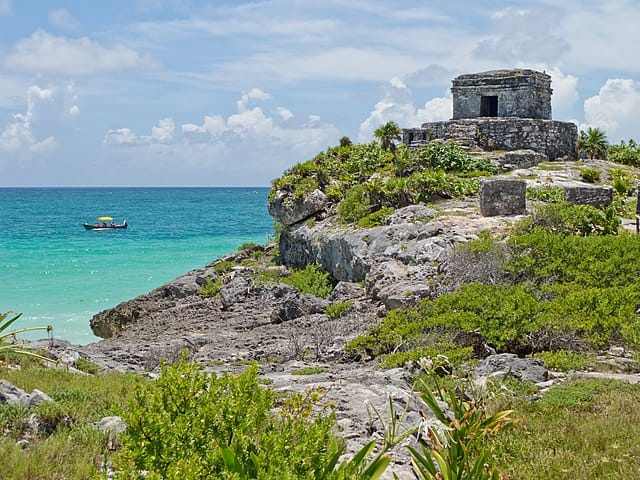 City Guides: Things to do While Boating in Tulum, Mexico