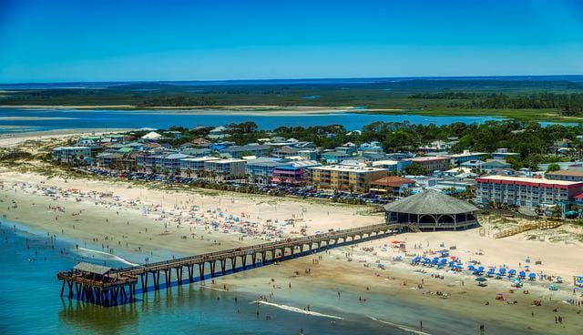 City Guides: Things to do While Boating in Tybee Island, Georgia