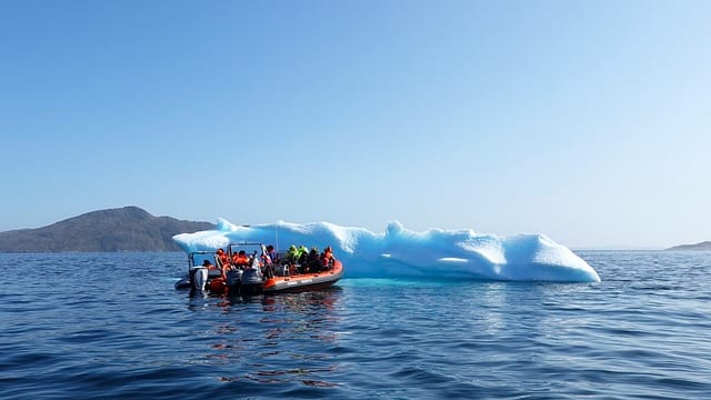 Boating in Winter? Sure, Go for It!