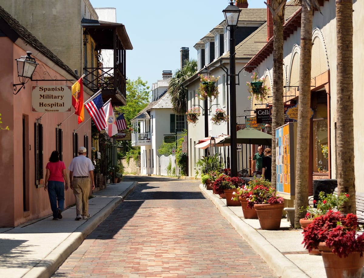 City Guides: Things to do While Boating in St. Augustine