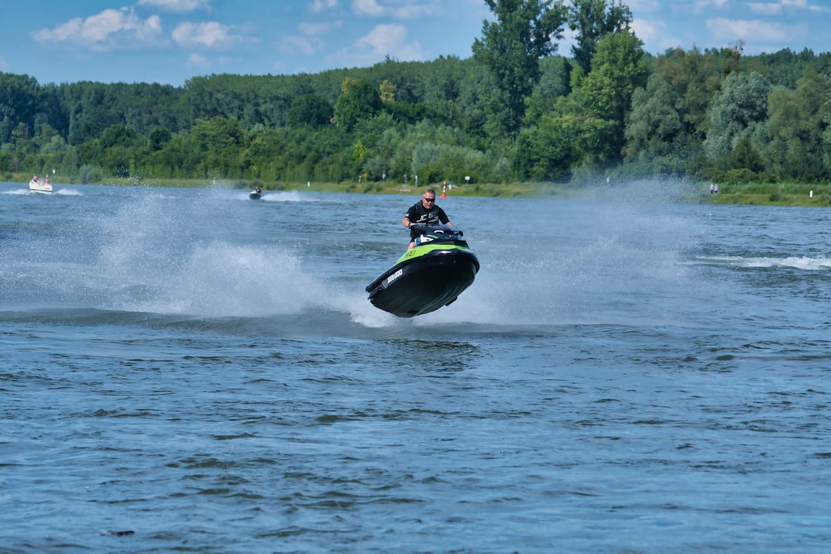 PWC Maintenance: Keep Your Jet Ski in Top Shape