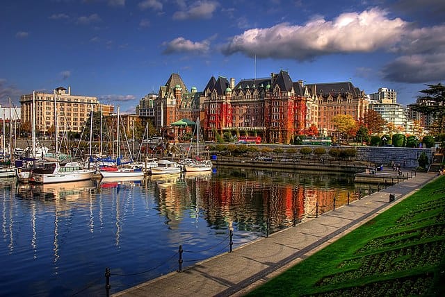 City Guides: Things to do While Boating in Victoria, British Columbia, Canada