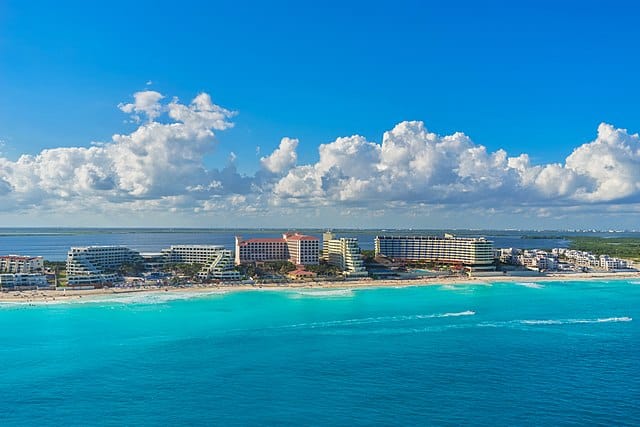 City Guides: Things to do While Boating in Cancun, Mexico