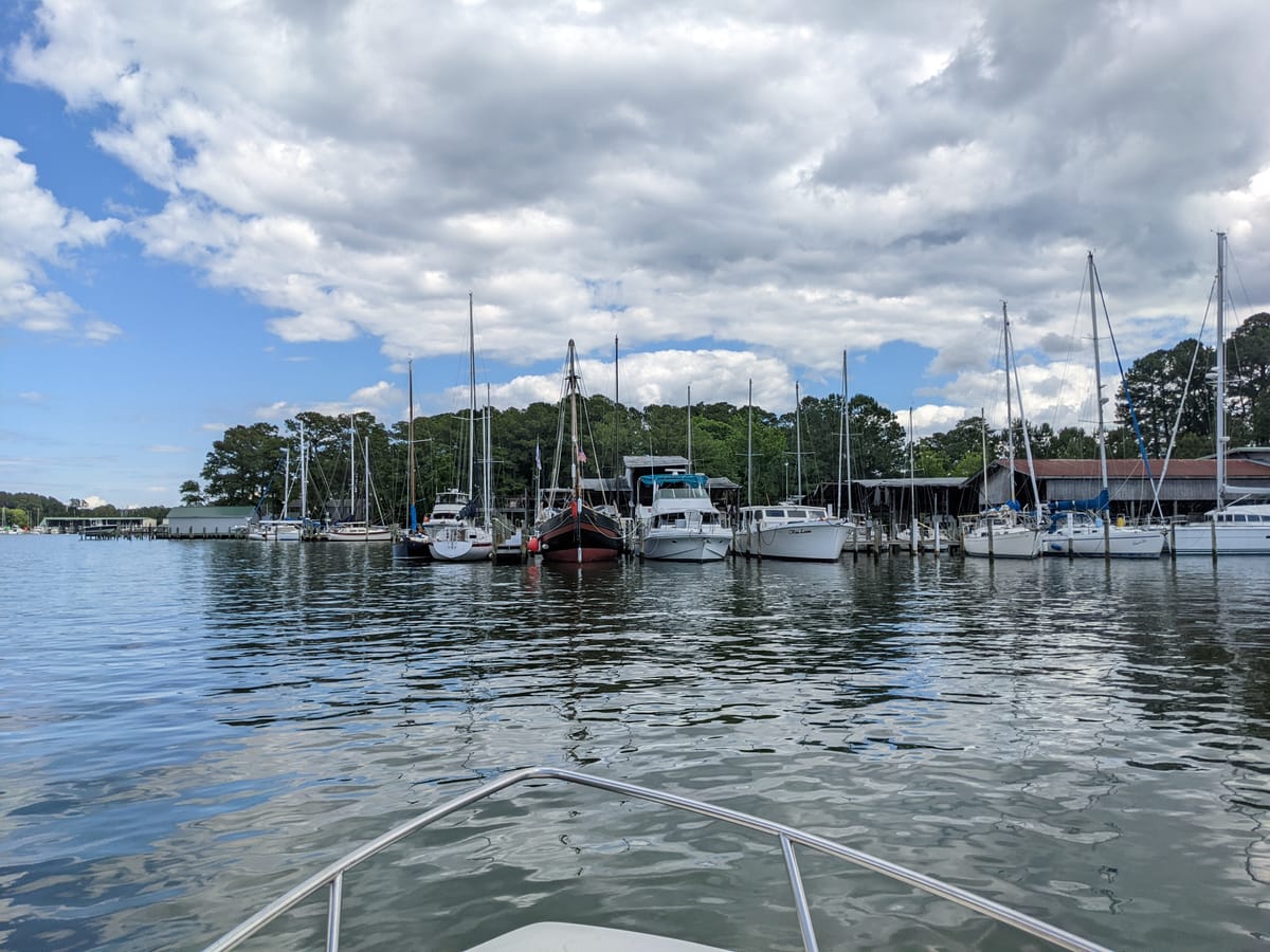 City Guides: Things to do While Boating Along Virginia's Rappahannock River