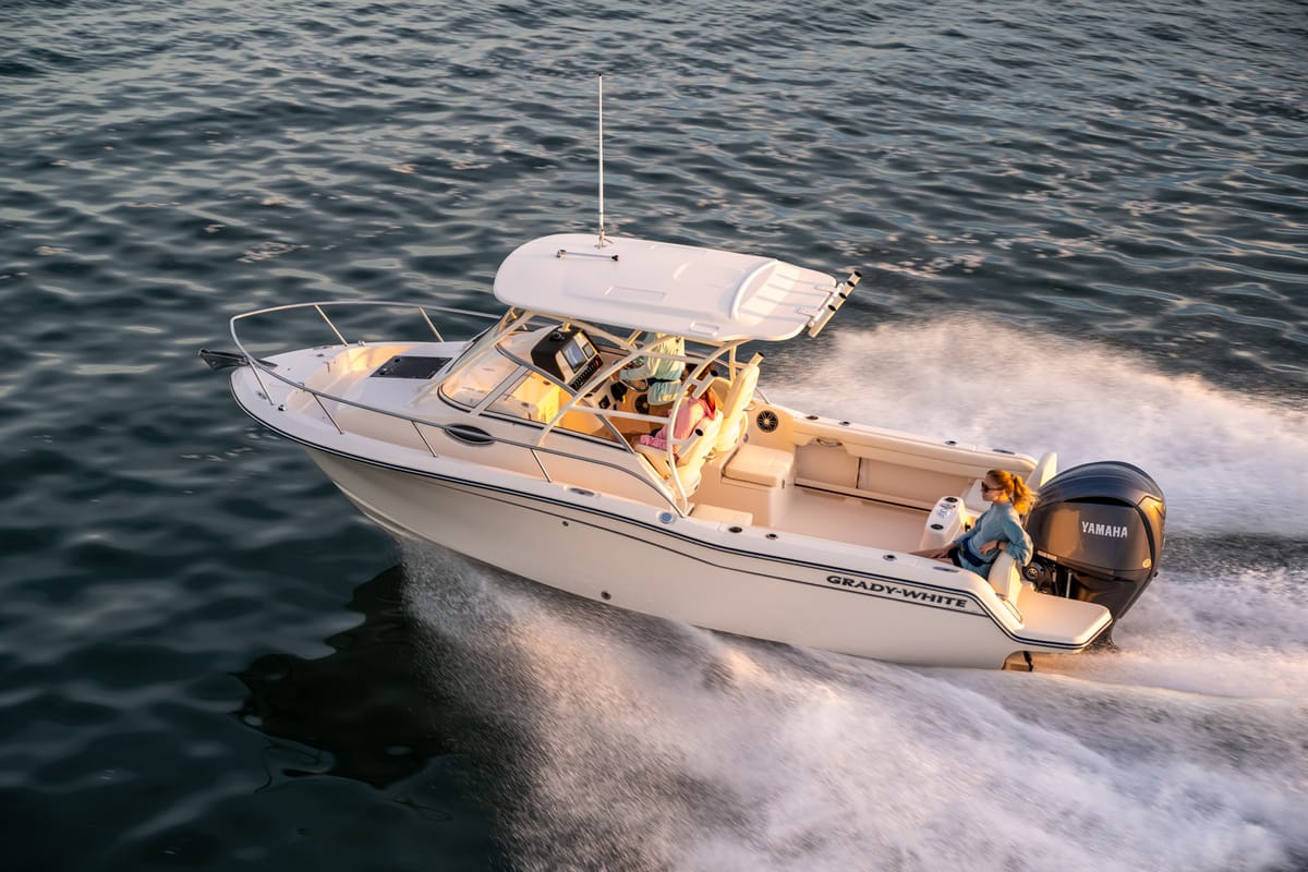 The Deep Blue: Best Boats for Inshore and Offshore Saltwater Fishing