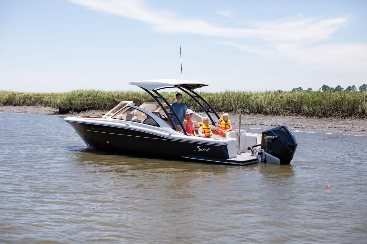 The Best Fishing Boats for Family Time on the Water