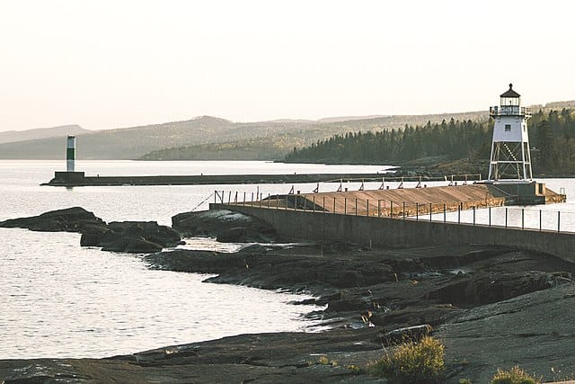 Coastal Sites: 4 Lighthouses in Minnesota