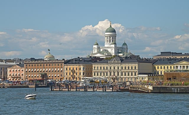 City Guides: Things to do While Boating in Helsinki, Finland