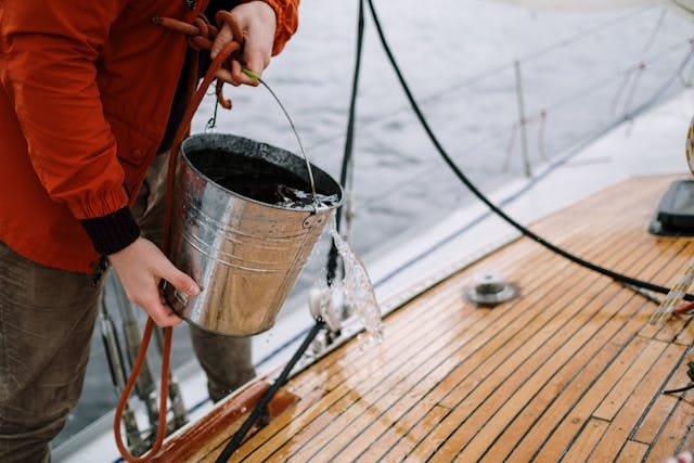 Boat Maintenance: Cleaning Tips for Keeping Aquatic Surfaces in Check