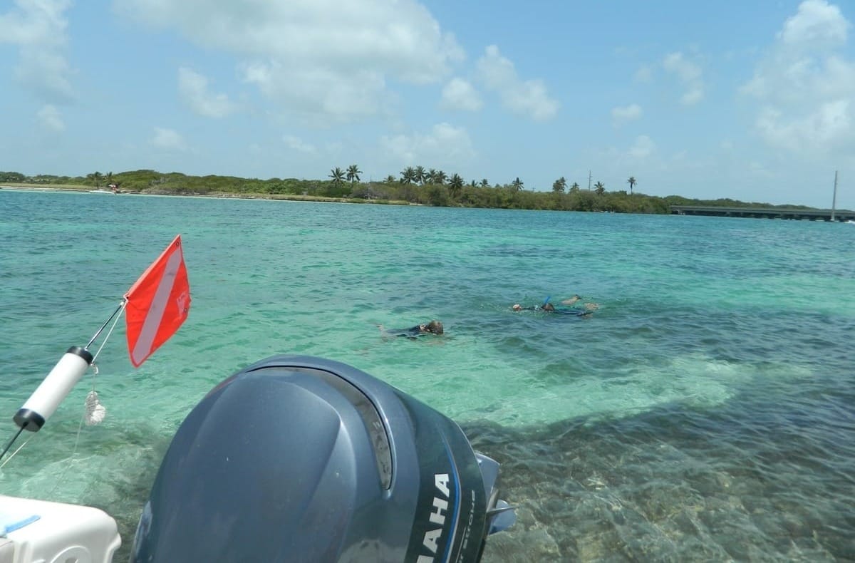 Diving Directory: Snorkel and Dive Sites in the Florida Keys