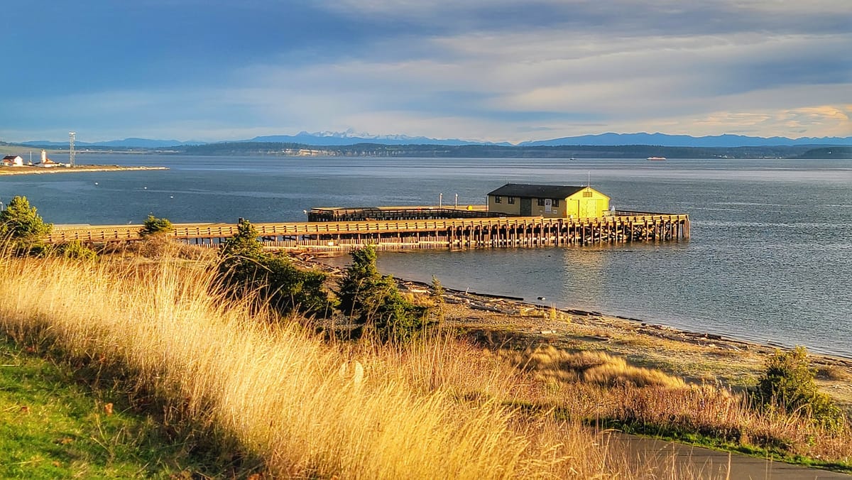 Fishing Fun: 9 State Parks in Washington to Reel in the Big One