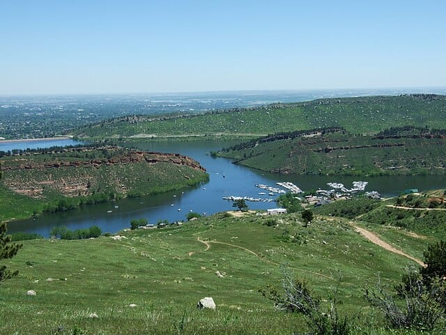 Lake Life: 8 Colorado Mountain Lakes for Boating Bliss