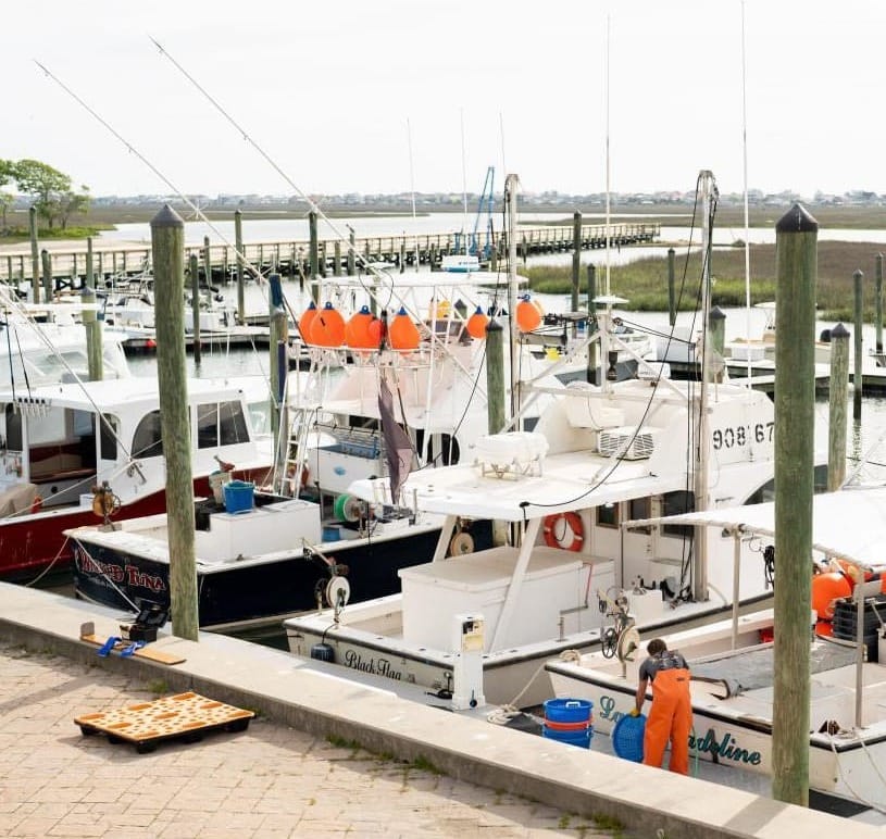 Dock and Dine: 7 Restaurants to Visit Via Boat in Myrtle Beach, South Carolina