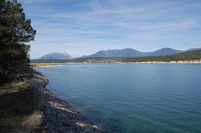 Lake Life: Seven Montana Mountain Lakes for Boating