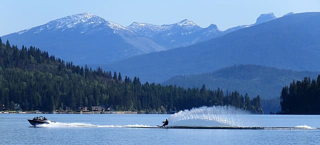 Lake Life: 6 Idaho Mountain Lakes for Boating