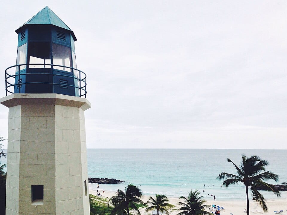 Coastal Sites: 4 Lighthouses in Barbados to Add to Your Boating Bucket List