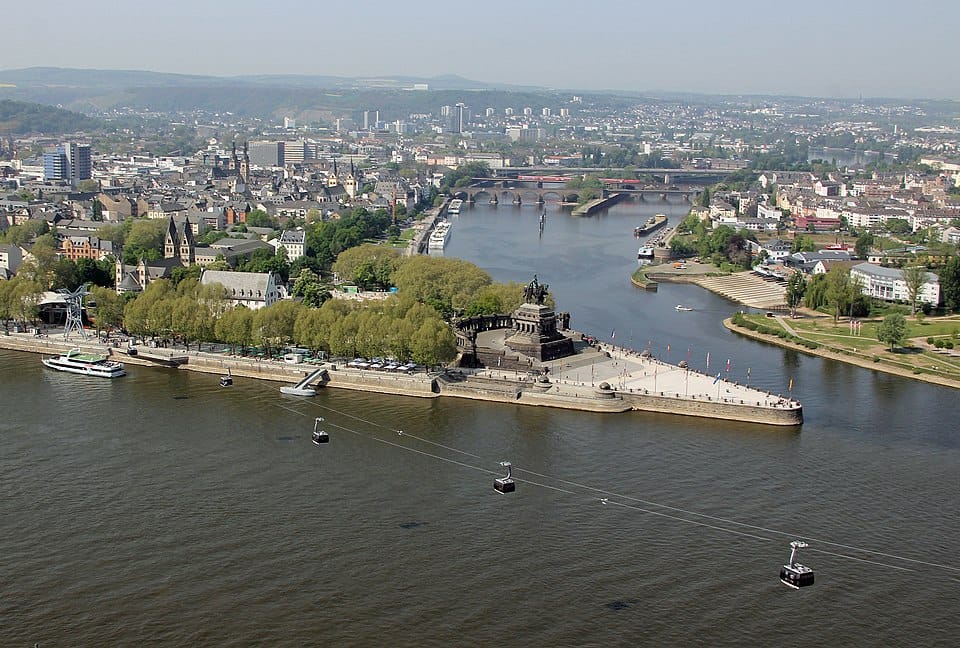 City Guides: Things to do While Boating in Koblenz, Germany